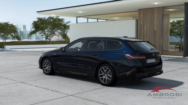BMW 520 usata 1