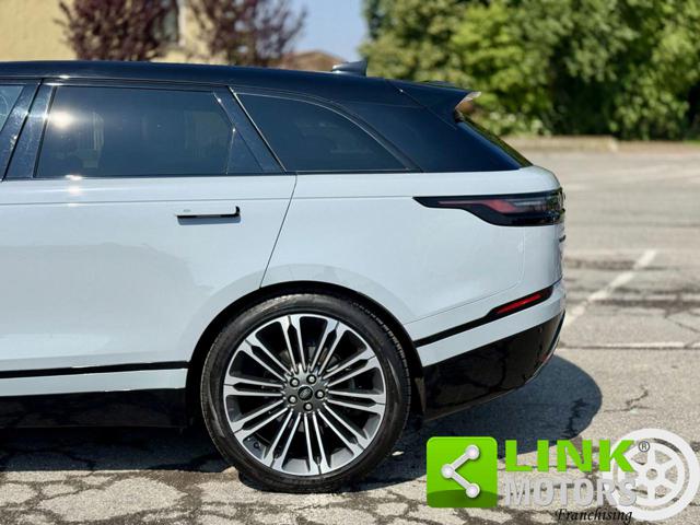 LAND ROVER Range Rover Velar usata, con Interni in pelle