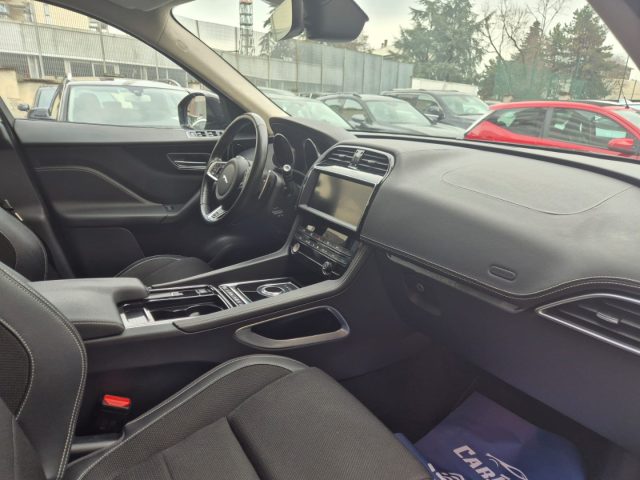 JAGUAR F-Pace usata, con Chiusura centralizzata