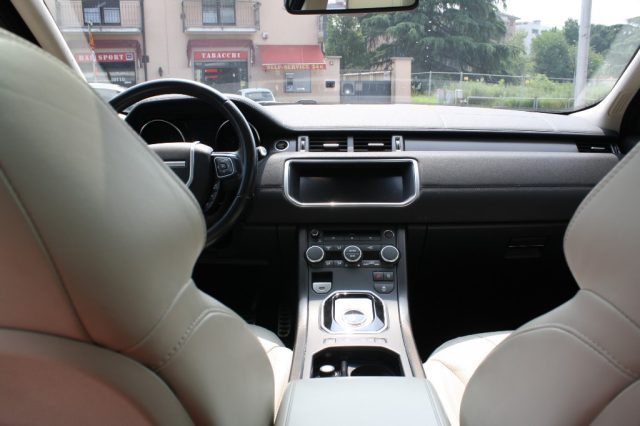 LAND ROVER Range Rover Evoque usata, con Immobilizzatore elettronico