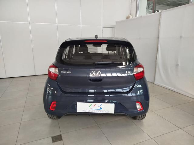 HYUNDAI i10 usata, con Antifurto