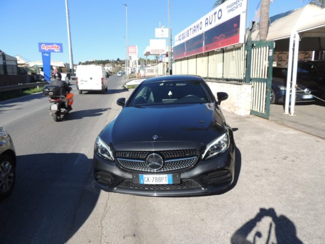 MERCEDES-BENZ C 200 usata, con ABS