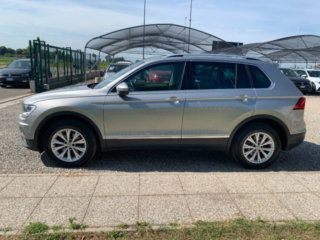 VOLKSWAGEN Tiguan usata, con Climatizzatore