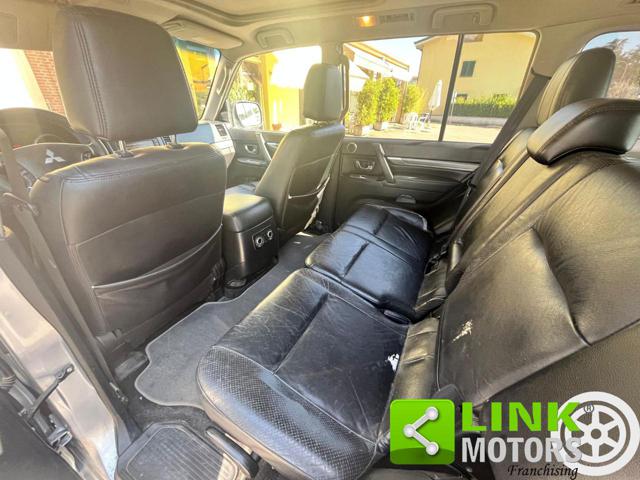 MITSUBISHI Pajero usata, con Servosterzo
