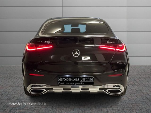 MERCEDES-BENZ GLC 300 usata, con Alzacristalli elettrici