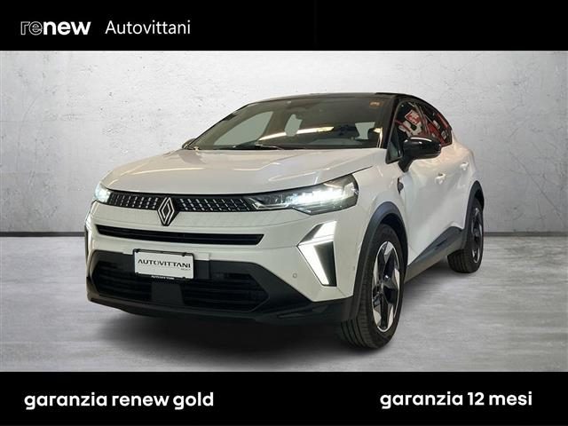 RENAULT Captur usata, con ABS