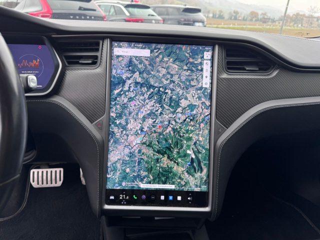 TESLA Model S usata, con Controllo trazione