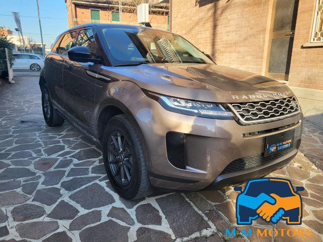 LAND ROVER Range Rover Evoque usata, con Airbag laterali
