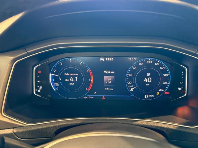 VOLKSWAGEN T-Roc usata, con Park Distance Control