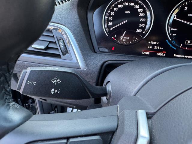 BMW 118 usata, con Fari LED