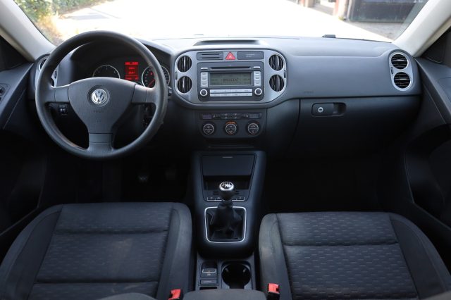VOLKSWAGEN Tiguan usata, con Airbag Passeggero