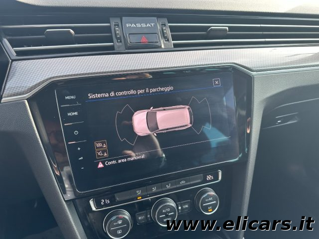 VOLKSWAGEN Passat Alltrack usata, con Controllo trazione