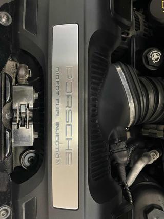 PORSCHE 911 usata, con Sedile posteriore sdoppiato