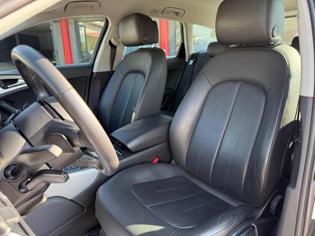 AUDI A6 usata, con Interni in pelle