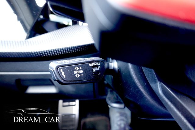 AUDI RS3 usata, con Immobilizzatore elettronico