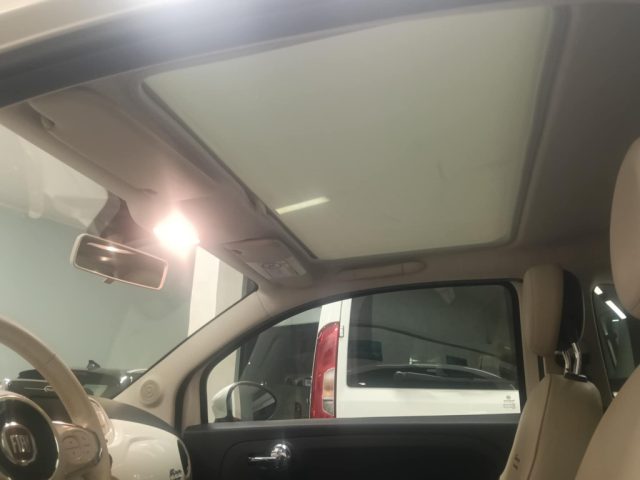 FIAT 500 usata, con Sensori di parcheggio posteriori