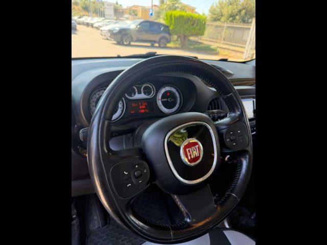 FIAT 500L usata, con ESP