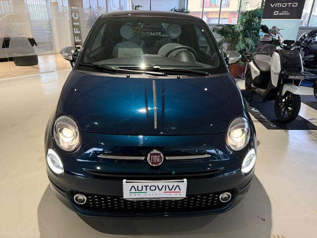 FIAT 500 usata, con ABS