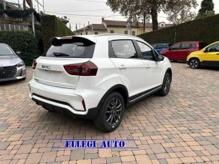 EMC Quattro usata, con Autoradio