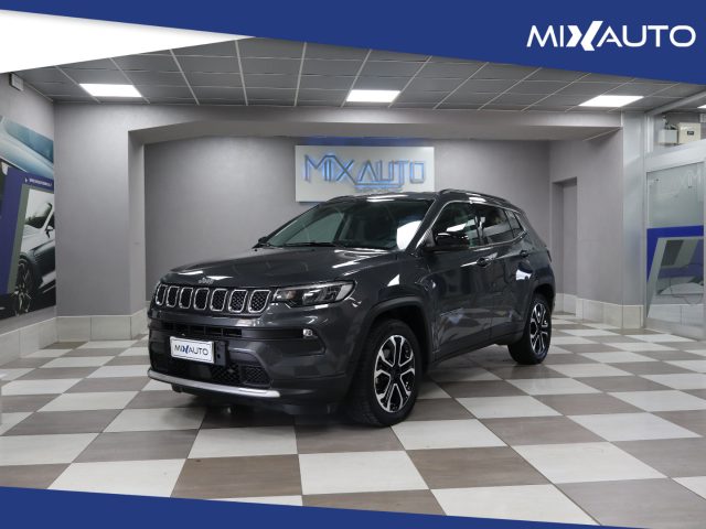 JEEP Compass usata, con ABS