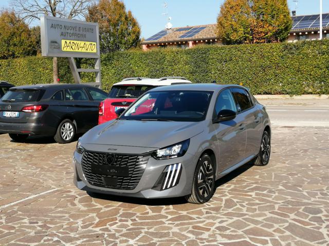 PEUGEOT 208 usata, con ABS