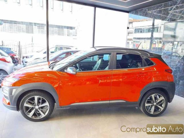 HYUNDAI Kona usata, con Airbag laterali