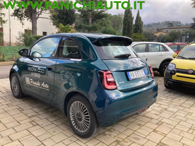 FIAT 500 usata, con Cerchi in lega