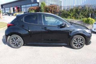 TOYOTA Yaris usata, con Controllo elettronico della corsia