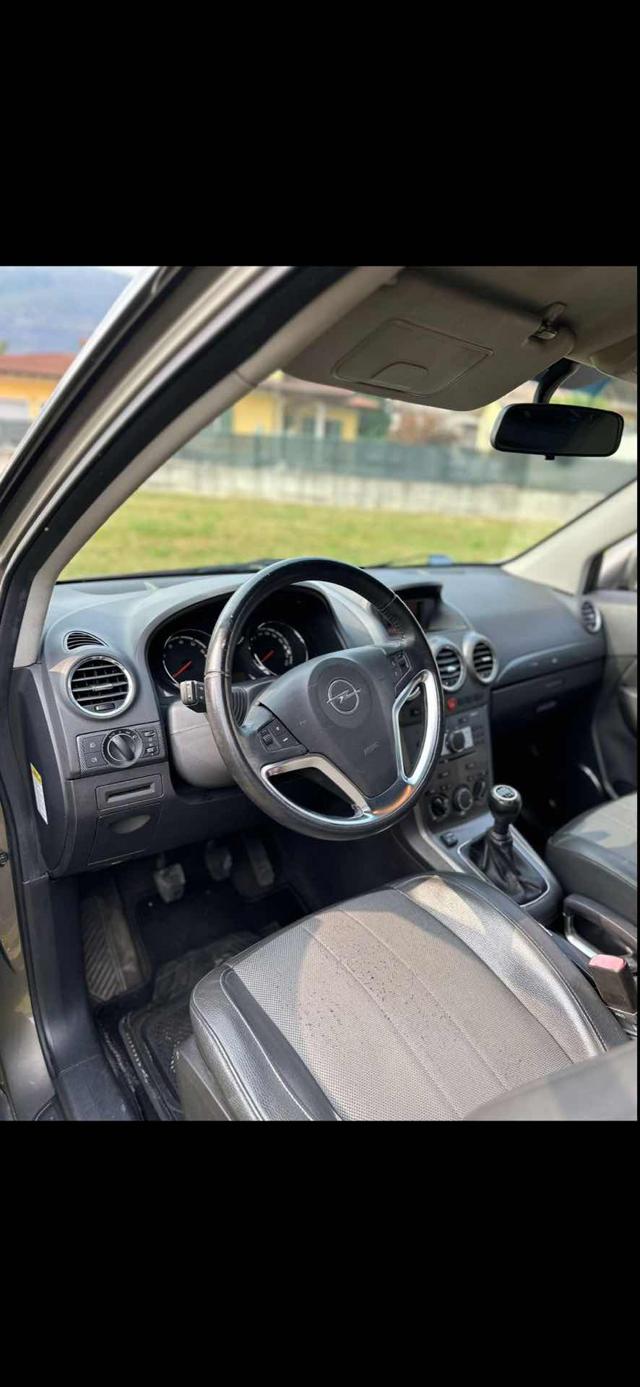 OPEL Antara usata, con Climatizzatore