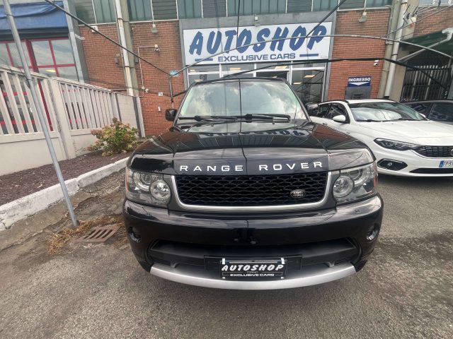 LAND ROVER Range Rover Sport usata, con Immobilizzatore elettronico