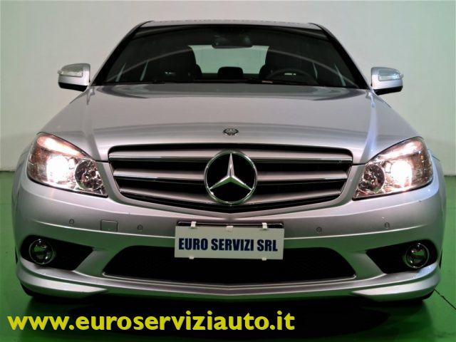 MERCEDES-BENZ C 200 usata, con Cerchi in lega