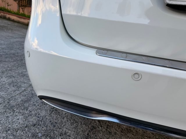 MERCEDES-BENZ B 180 usata, con Bracciolo