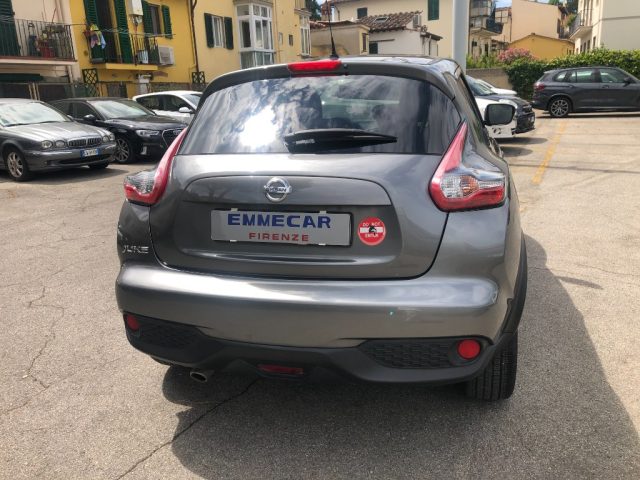 NISSAN Juke usata, con Cerchi in lega