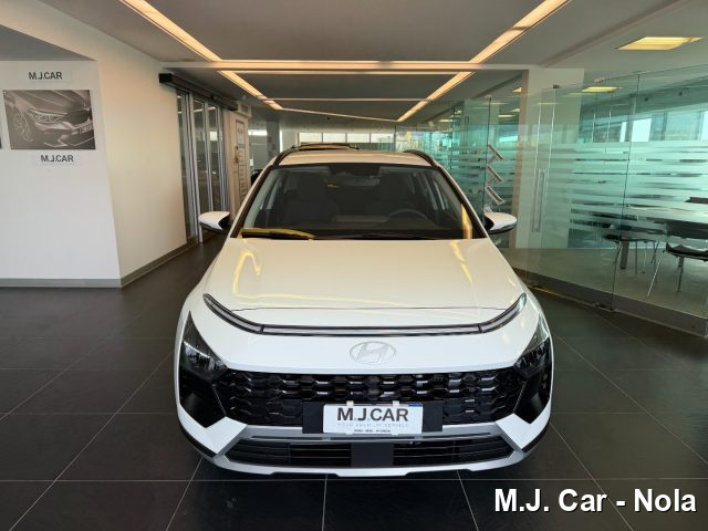 HYUNDAI Bayon usata, con Airbag laterali