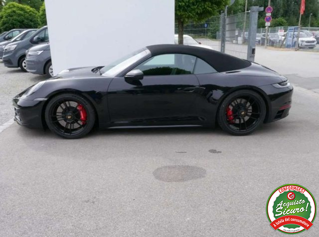 PORSCHE 992 usata, con Immobilizzatore elettronico