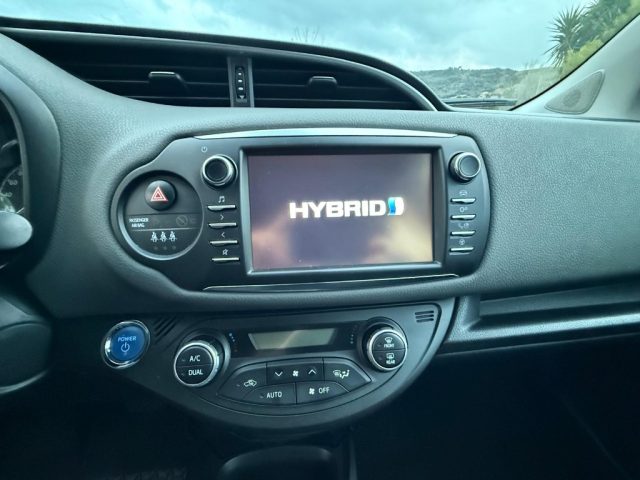 TOYOTA Yaris usata, con Immobilizzatore elettronico