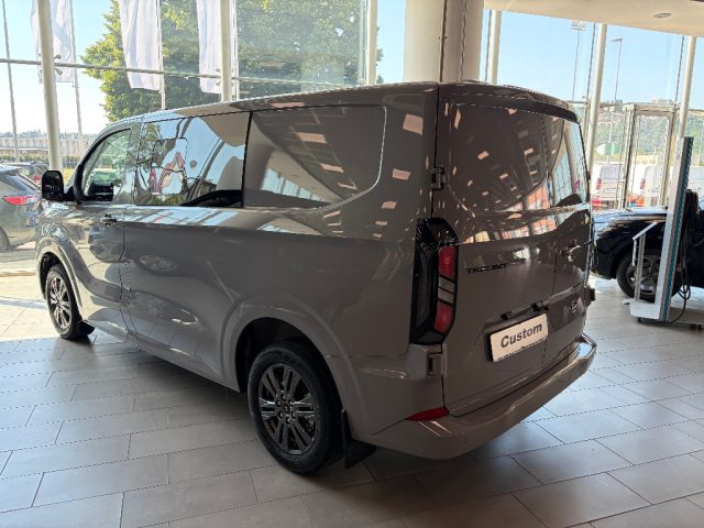 FORD Transit Custom usata, con Chiusura centralizzata