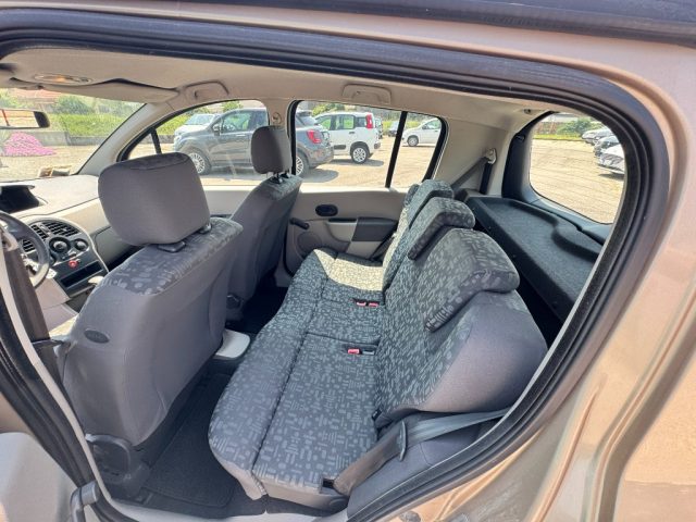 RENAULT Modus usata, con Servosterzo
