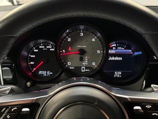 PORSCHE Macan usata, con Fendinebbia