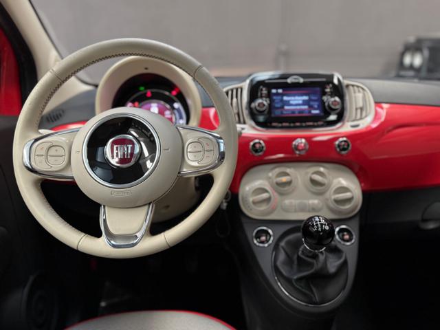 FIAT 500 usata, con Climatizzatore