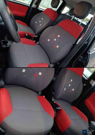FIAT Panda usata, con Servosterzo