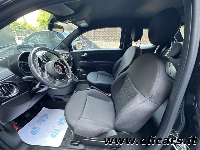 FIAT 500 usata, con Boardcomputer