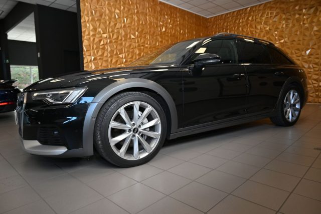 AUDI A6 allroad usata 97