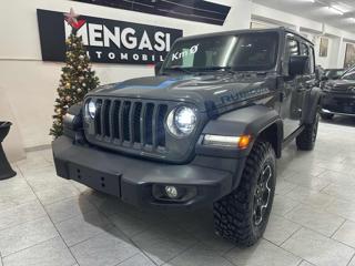 JEEP Wrangler usata, con Airbag