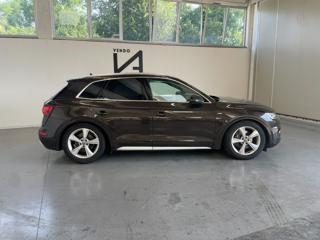 AUDI Q5 usata, con Cerchi in lega