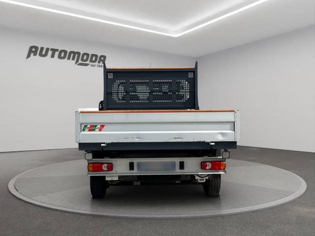 CITROEN Jumper usata, con Immobilizzatore elettronico