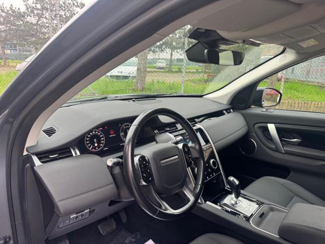 LAND ROVER Discovery Sport usata, con Antifurto