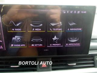 AUDI A4 usata, con Park Distance Control