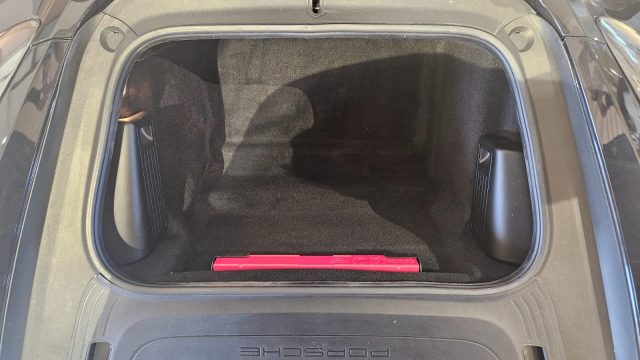 PORSCHE 718 Spyder usata, con Climatizzatore