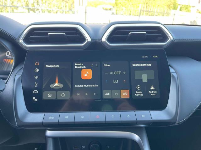 MG ZS usata, con Sistema di navigazione